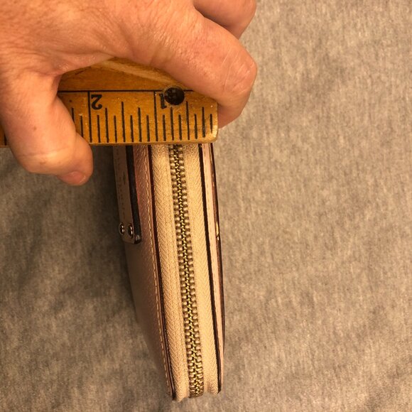 Kate Spade Blush Pink Wallet - Picture 8 of 10